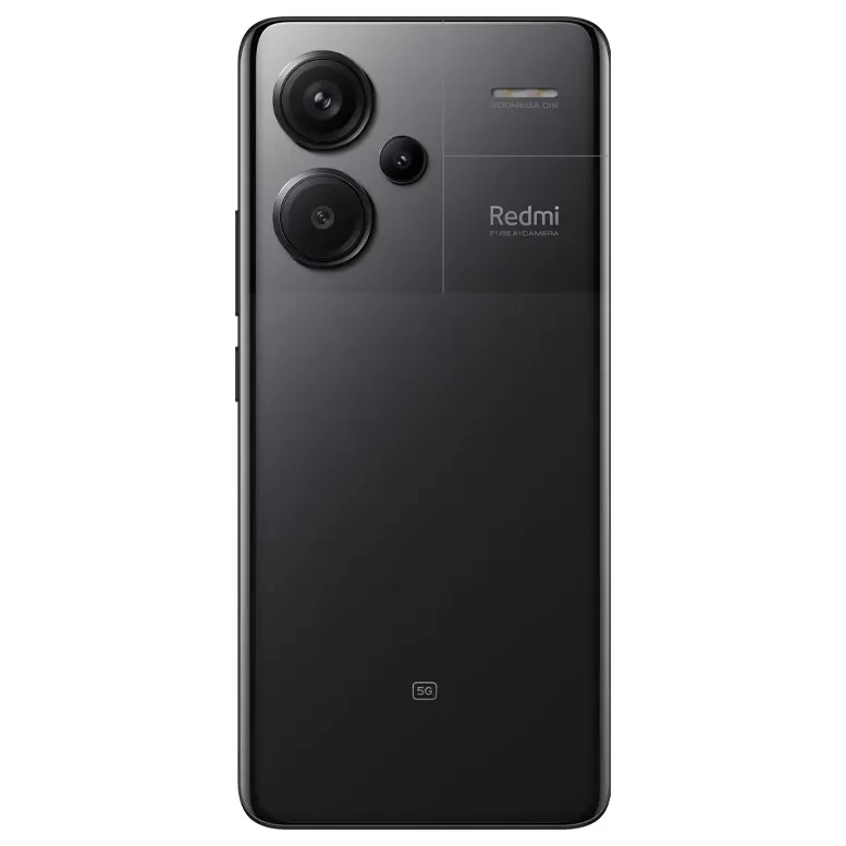 Xiaomi Redmi Note 13 Pro+ 5G 12/512 GB Black 5