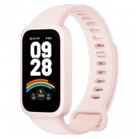 Brățară fitness Xiaomi Smart Band 9 Active Pink
