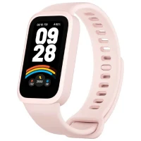 Brățară fitness Xiaomi Smart Band 9 Active Pink 3