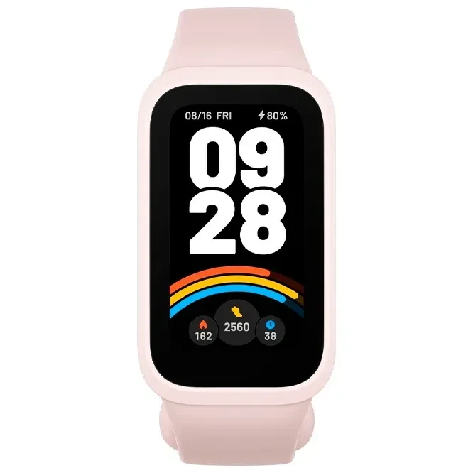Brățară fitness Xiaomi Smart Band 9 Active Pink 2