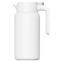 Termos pentru băuturi Xiaomi Insulated Kettle 1.8L, Alb