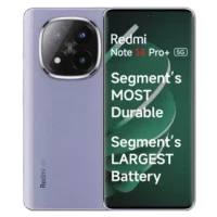 Xiaomi Redmi Note 14 Pro+ 5G 12/512 GB Purple