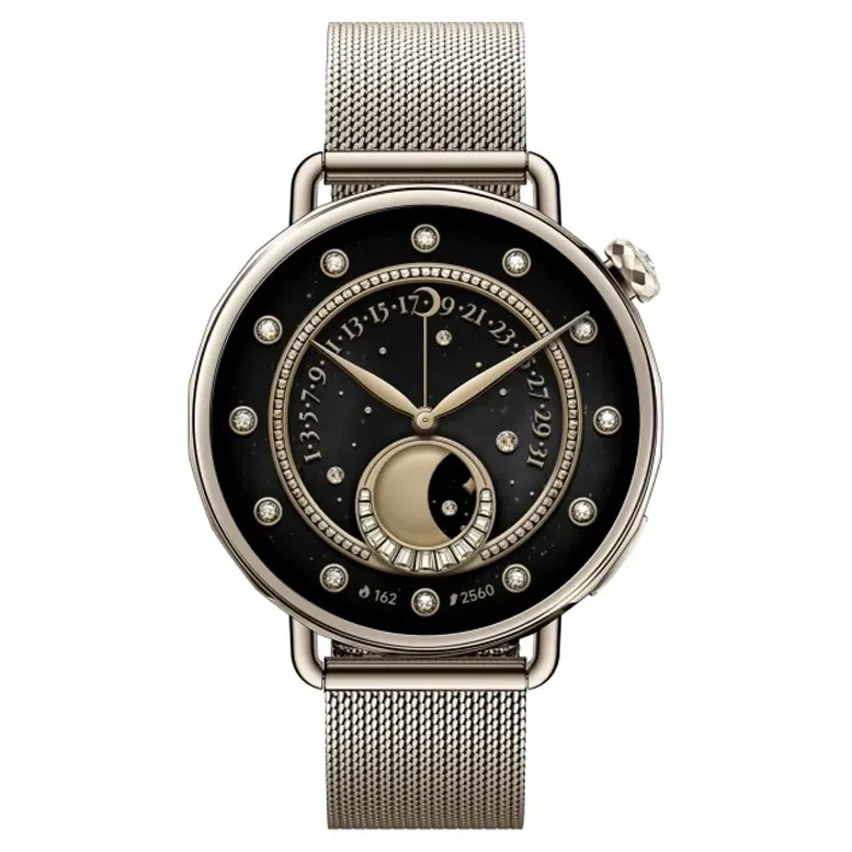 Xiaomi Watch S4 41mm Milanese Strap Sunset Gold 2