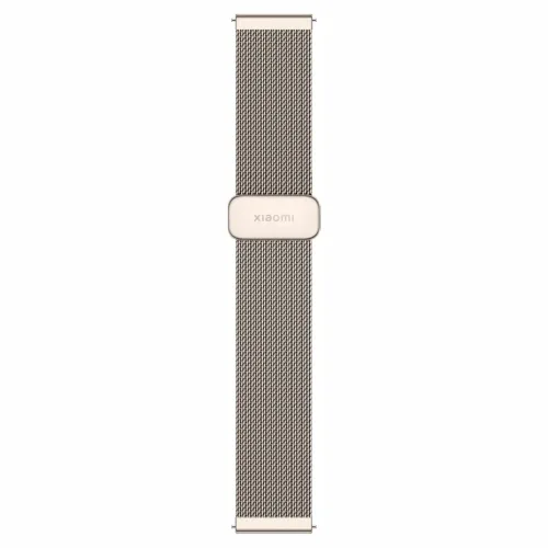 Xiaomi Watch S4 41mm Milanese Strap Sunset Gold