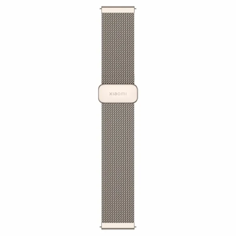 Xiaomi Watch S4 41mm Milanese Strap Sunset Gold 4