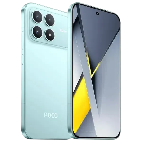 Xiaomi POCO F8 Pro 5G 12/256GB Blue 2