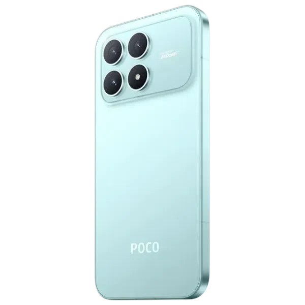 Xiaomi POCO F8 Pro 5G 12/256GB Blue 4