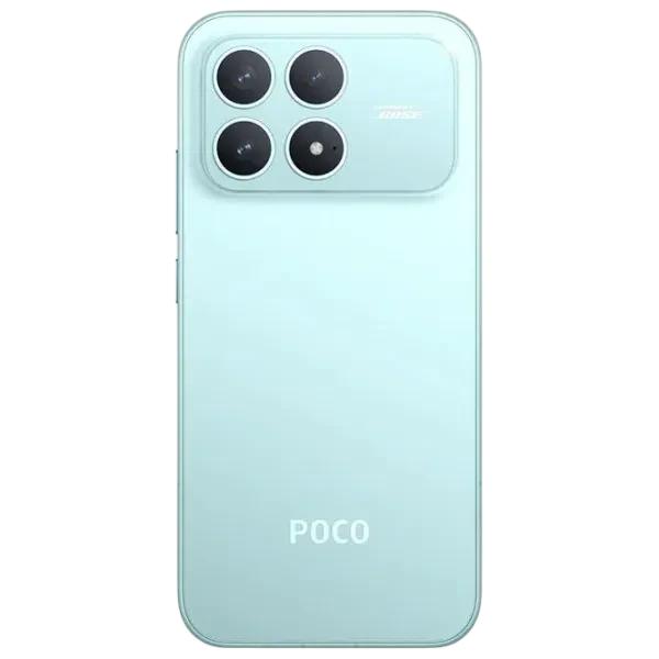 Xiaomi POCO F8 Pro 5G 12/256GB Blue 6