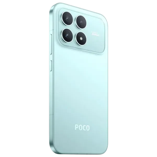 Xiaomi POCO F8 Pro 5G 12/256GB Blue 5