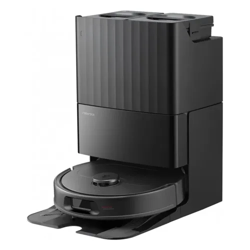 Aspirator robot Roborock QR 798, Negru