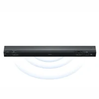 Soundbar Xiaomi Soundbar Pro 2.0ch (NS5-EU), Black 2