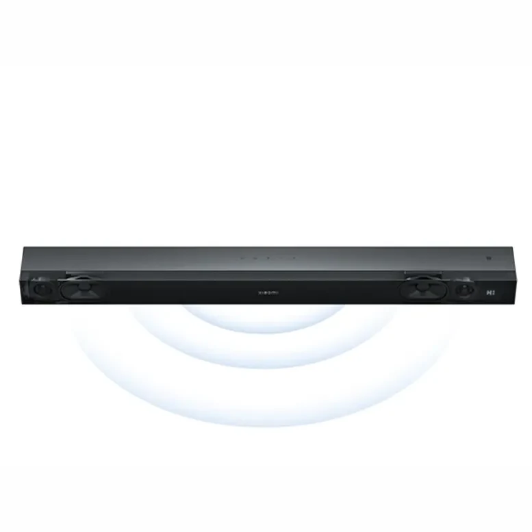 Soundbar Xiaomi Soundbar Pro 2.0ch (NS5-EU), Black 2