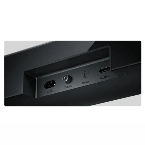 Soundbar Xiaomi Soundbar Pro 2.0ch (NS5-EU), Black