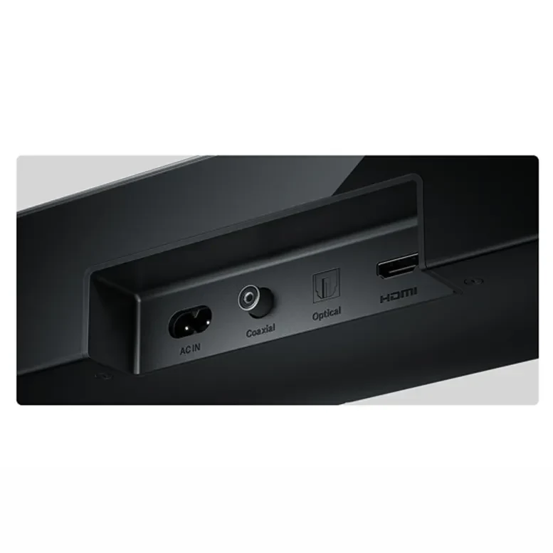Soundbar Xiaomi Soundbar Pro 2.0ch (NS5-EU), Black 3