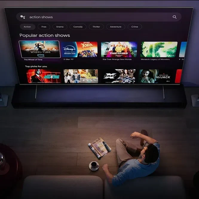 Xiaomi QLED TV Max 85" 2025 Televizor 5