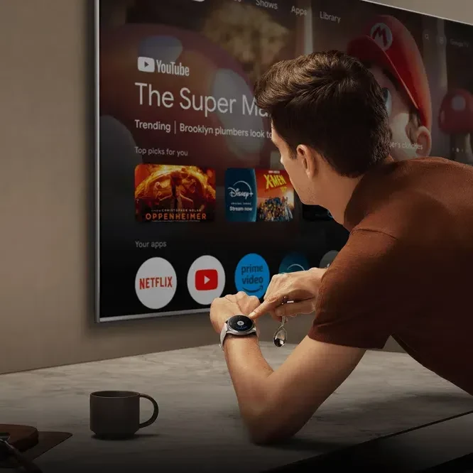 Xiaomi QLED TV Max 85" 2025 Televizor 6
