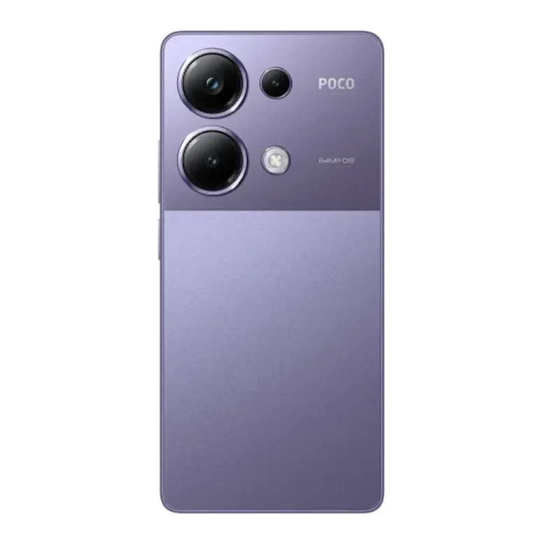 Xiaomi POCO M6 PRO 12/512GB Purple 3