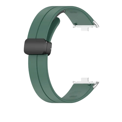 Cureluşă p/u Band 8 Pro / 9 Pro / Redmi Watch 4 Green
