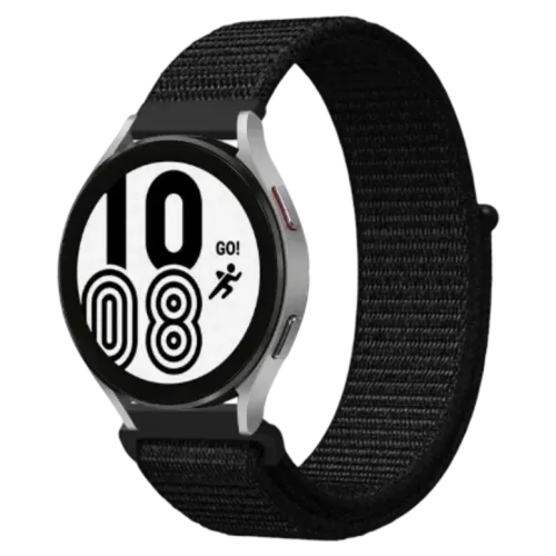 Ремешок из Нейлона Xiaomi 22mm, Black
