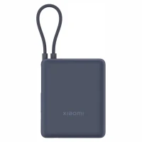 Xiaomi 10000mAh Power Bank 33W (Integrated Cable) Ice Blue 2