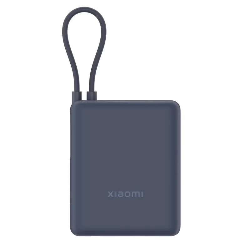 Xiaomi 10000mAh Power Bank 33W (Integrated Cable) Ice Blue 2