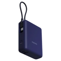 Xiaomi 10000mAh Power Bank 33W (Integrated Cable) Ice Blue