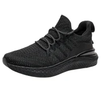 Adidași pentru bărbați Xiaomi MiJia Shoes 4 NEW Black 41/42/43/44 2