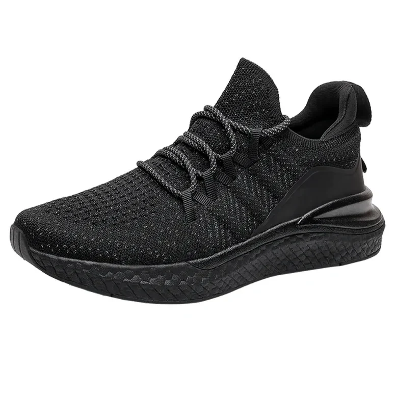 Adidași pentru bărbați Xiaomi MiJia Shoes 4 NEW Black 41/42/43/44 2