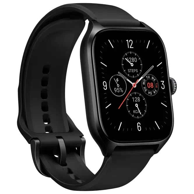 Amazfit GTS 4 Black 2