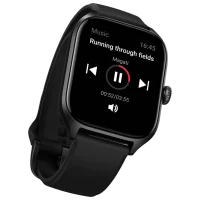 Amazfit GTS 4 Black 3