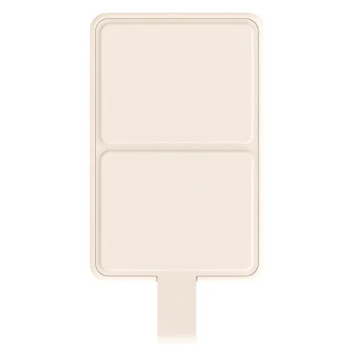 Портативный аккумулятор Xiaomi Power Bank Magnetic, Beige
