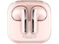 Căști Xiaomi Redmi Buds 6 Active Transparent Powder 5