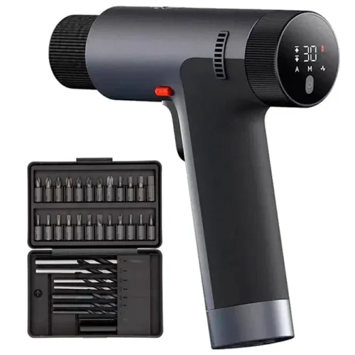 Mașină de găurit și înșurubat Xiaomi Mijia Cordless 12V Max Brushless