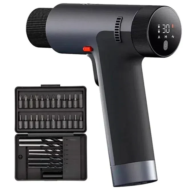 Mașină de găurit și înșurubat Xiaomi Mijia Cordless 12V Max Brushless 3