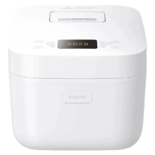 Рисоварка Xiaomi Multifunctional Rice Cooker 4L, Белый