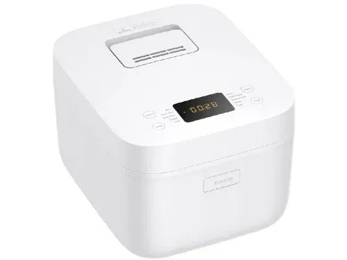 Aragaz de orez Xiaomi Multifunctional Rice Cooker 4L, Alb 3