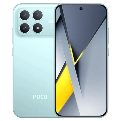 Xiaomi POCO F8 Pro 5G 12/512GB Blue
