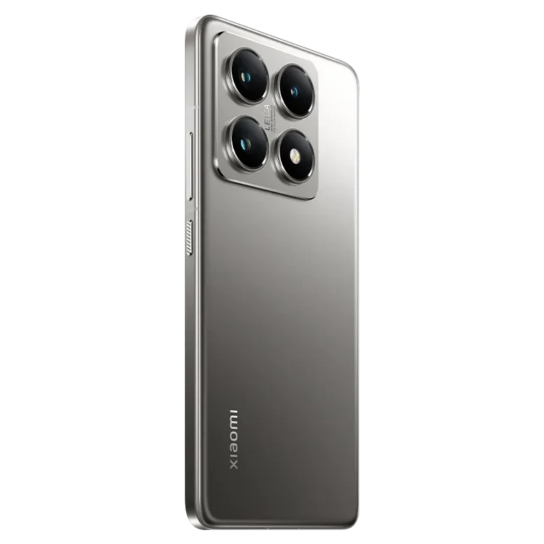 Xiaomi 14T Pro 12/512 Gb Titan Gray 5