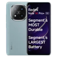 Xiaomi Redmi Note 14 Pro+ 5G 12/512 GB Blue