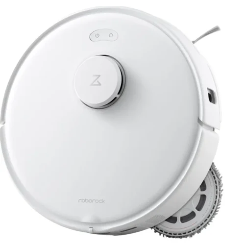 Aspirator Robot Roborock Q Revo Curv 5A1 White