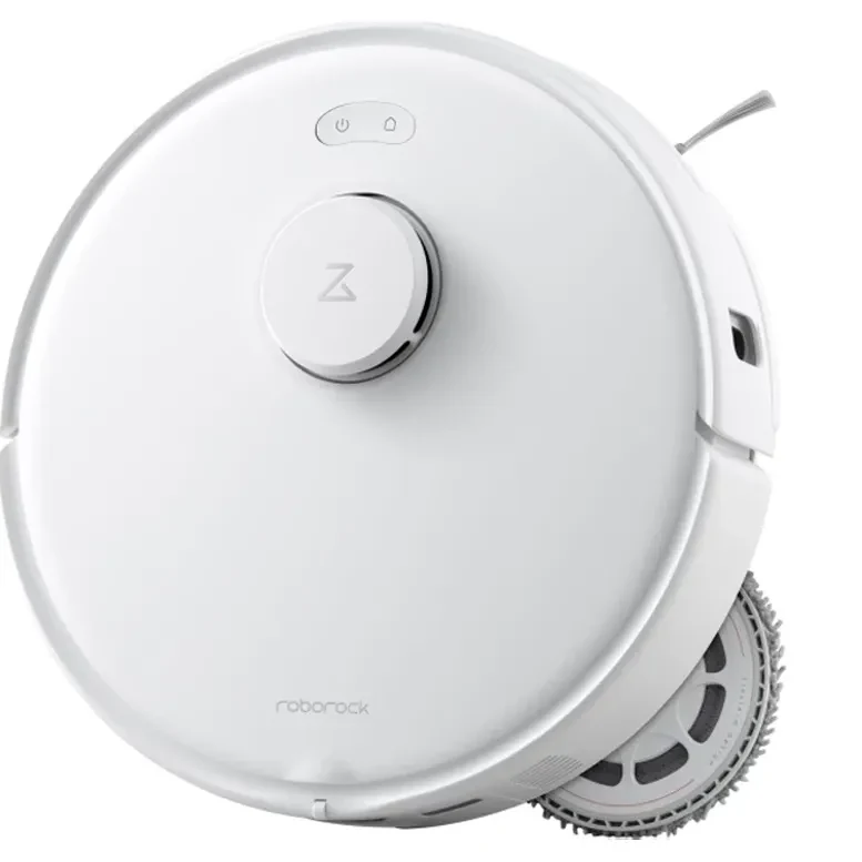 Aspirator Robot Roborock Q Revo Curv 5A1 White 7