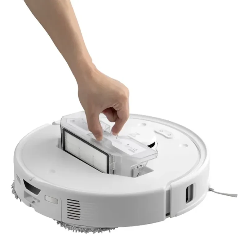 Aspirator Robot Roborock Q Revo Curv 5A1 White 9