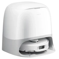 Aspirator Robot Roborock Q Revo Curv 5A1 White 3
