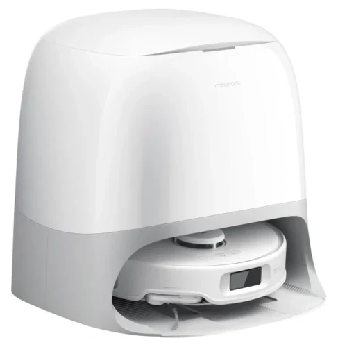 Aspirator Robot Roborock Q Revo Curv 5A1 White