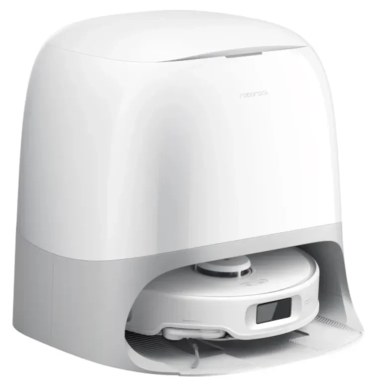 Aspirator Robot Roborock Q Revo Curv 5A1 White 3