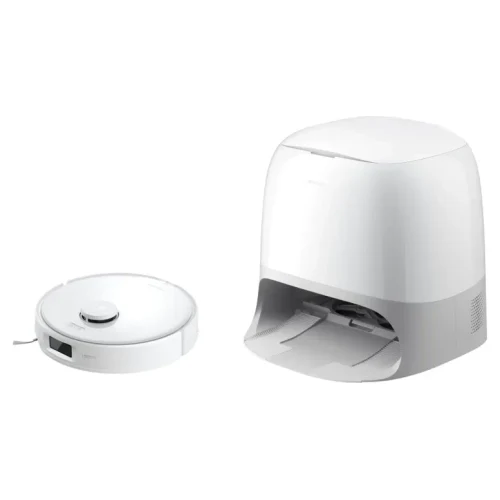 Aspirator Robot Roborock Q Revo Curv 5A1 White