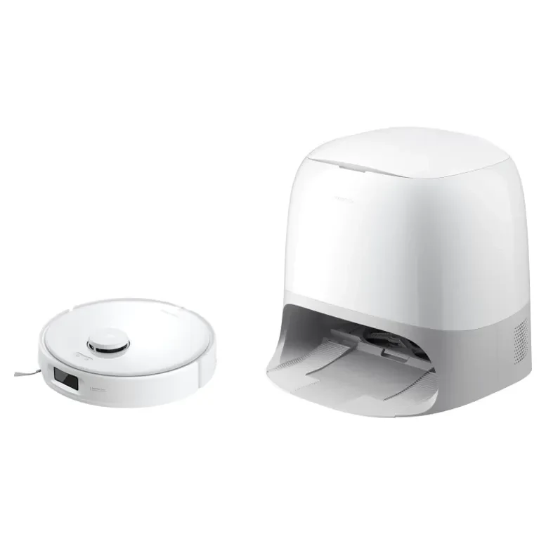 Aspirator Robot Roborock Q Revo Curv 5A1 White 4