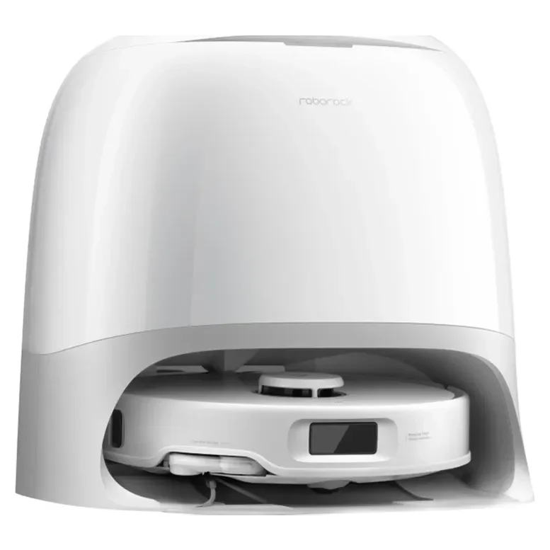 Aspirator Robot Roborock Q Revo Curv 5A1 White 2