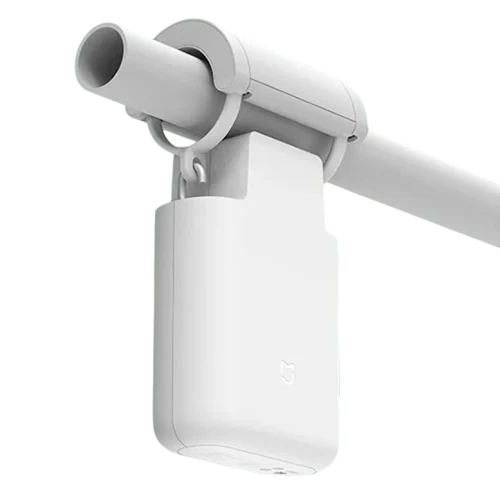 Motor electric pentru perdele Xiaomi Holder for Smart Curtain Motor, White
