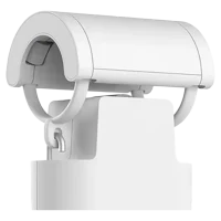 Motor electric pentru perdele Xiaomi Holder for Smart Curtain Motor, White